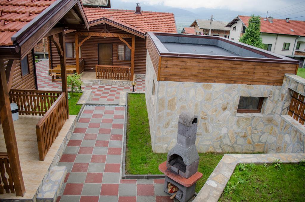 Yoneda Houses Sapareva Banya Habitación foto